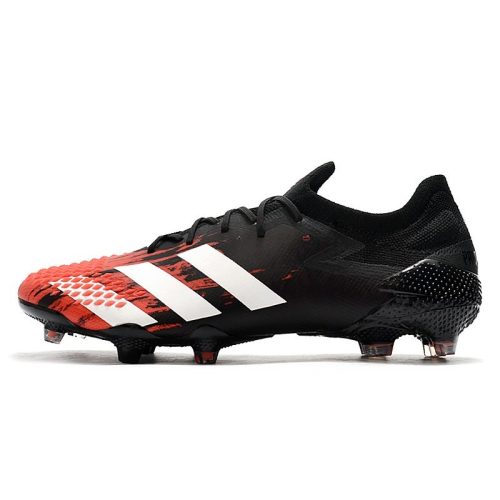 Adidas Predator Mutator 20.1 L FG Negro Blanco Rojo_2.jpg